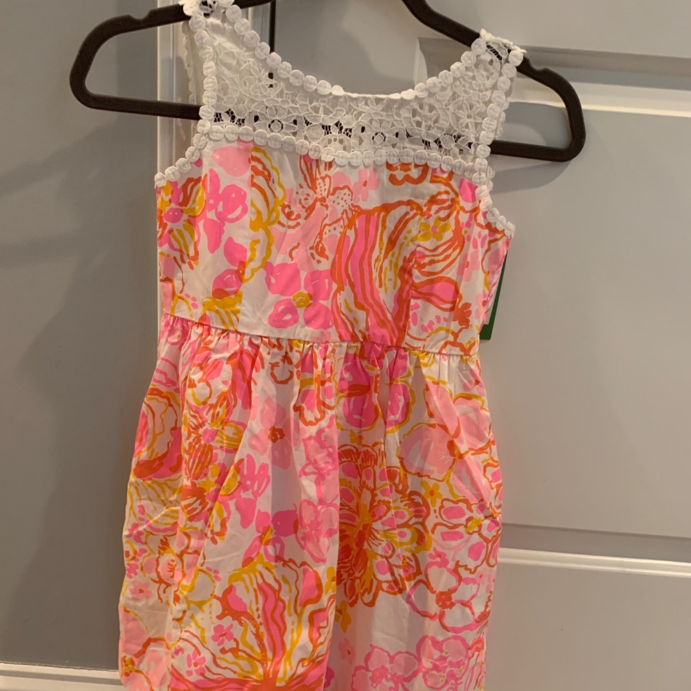 Lily Pulitzer Girls’ dress size 10